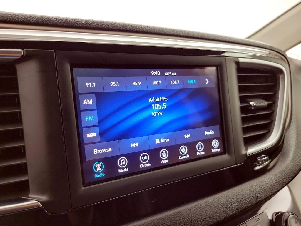 used 2018 Chrysler Pacifica car, priced at $16,998