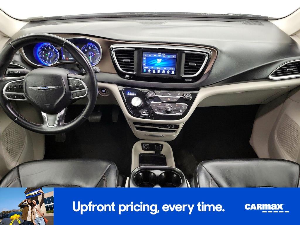 used 2018 Chrysler Pacifica car, priced at $16,998