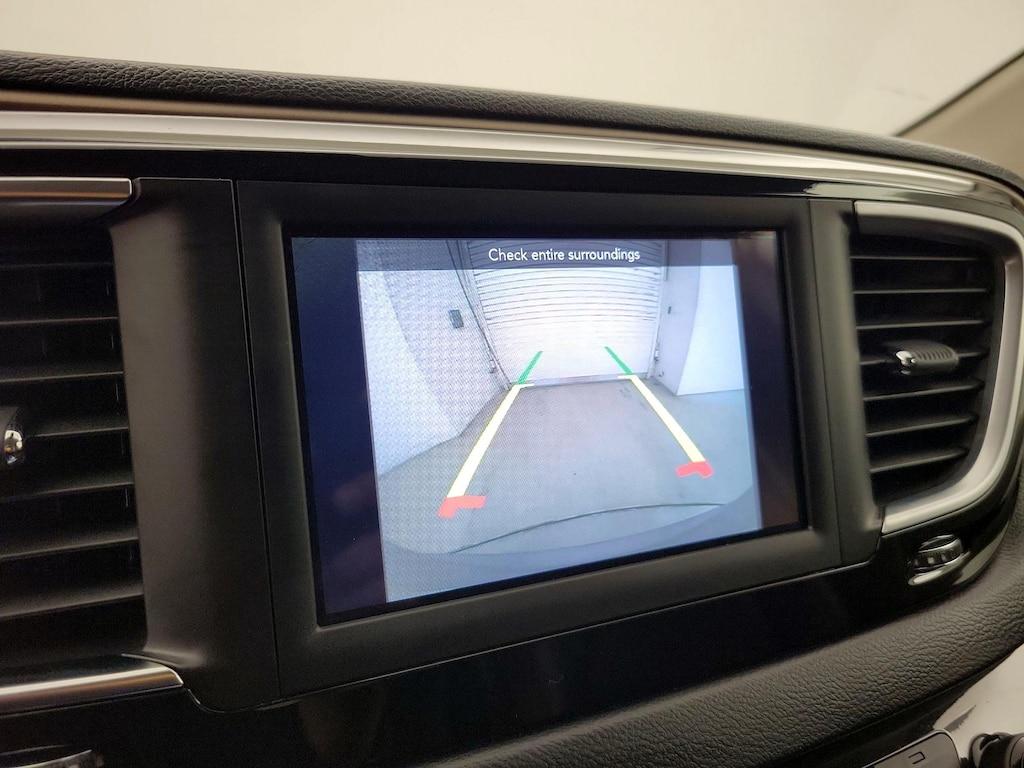 used 2018 Chrysler Pacifica car, priced at $16,998