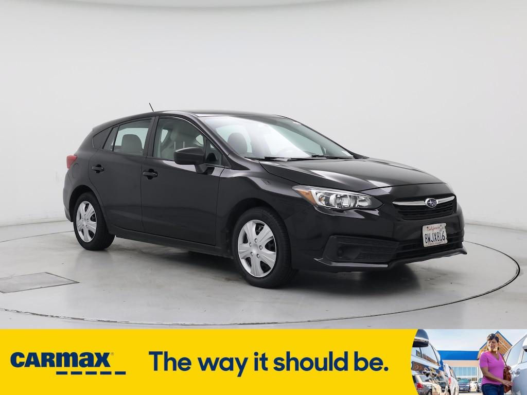 used 2022 Subaru Impreza car, priced at $21,998