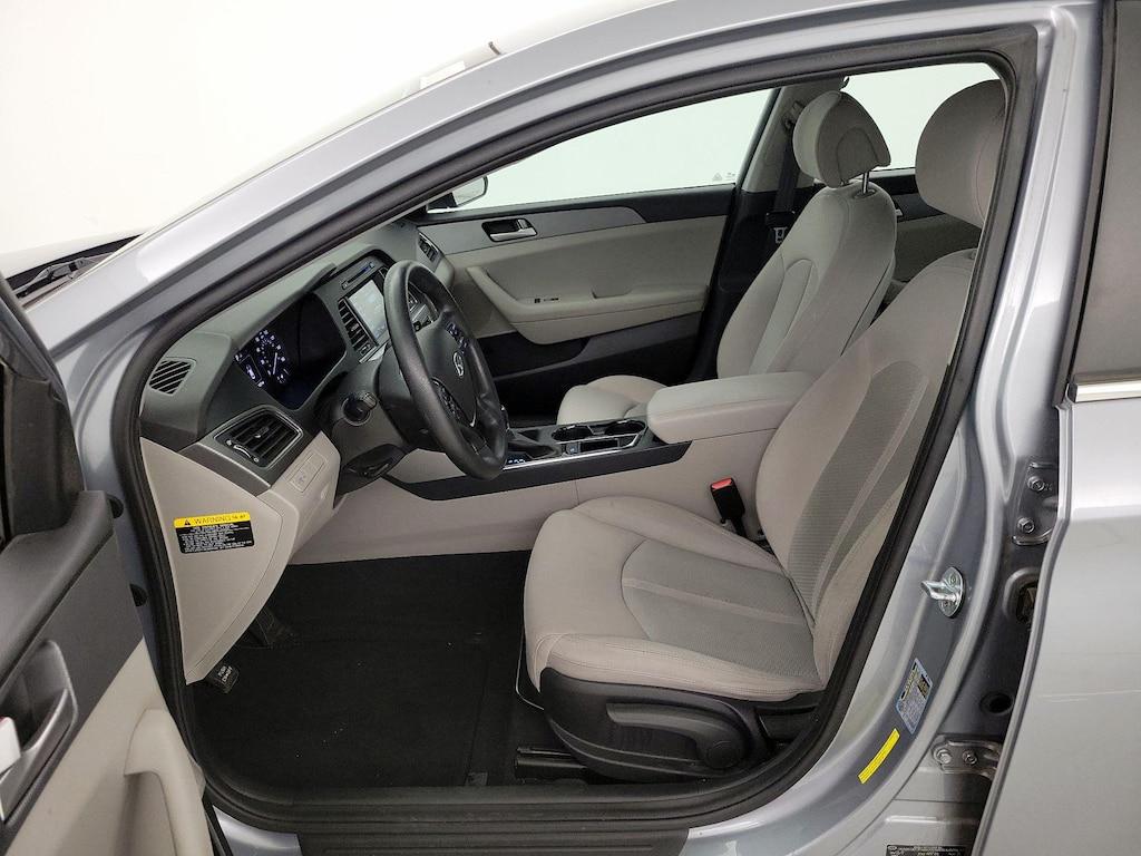 used 2017 Hyundai Sonata car, priced at $13,998
