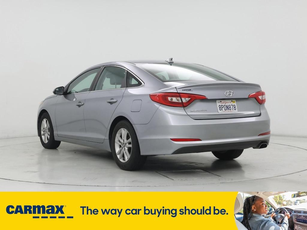 used 2017 Hyundai Sonata car, priced at $13,998