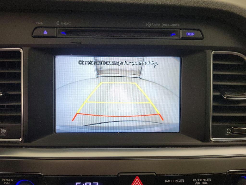 used 2017 Hyundai Sonata car, priced at $13,998