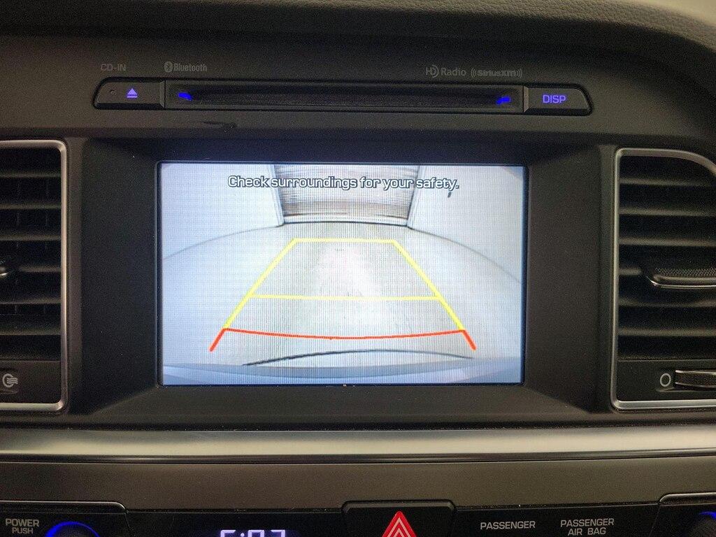 used 2017 Hyundai Sonata car, priced at $13,998
