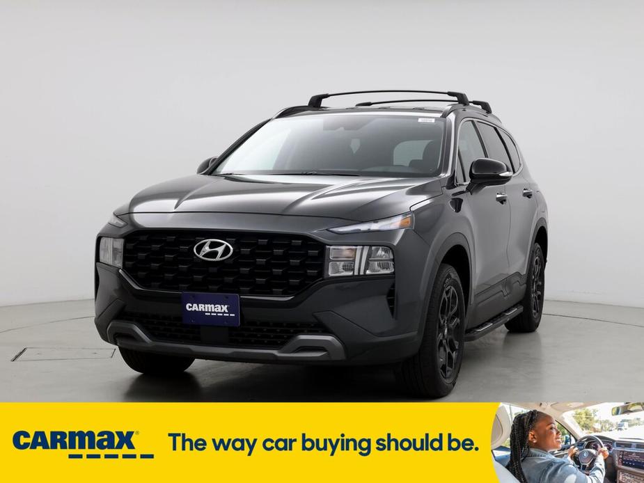 used 2022 Hyundai Santa Fe car, priced at $25,998