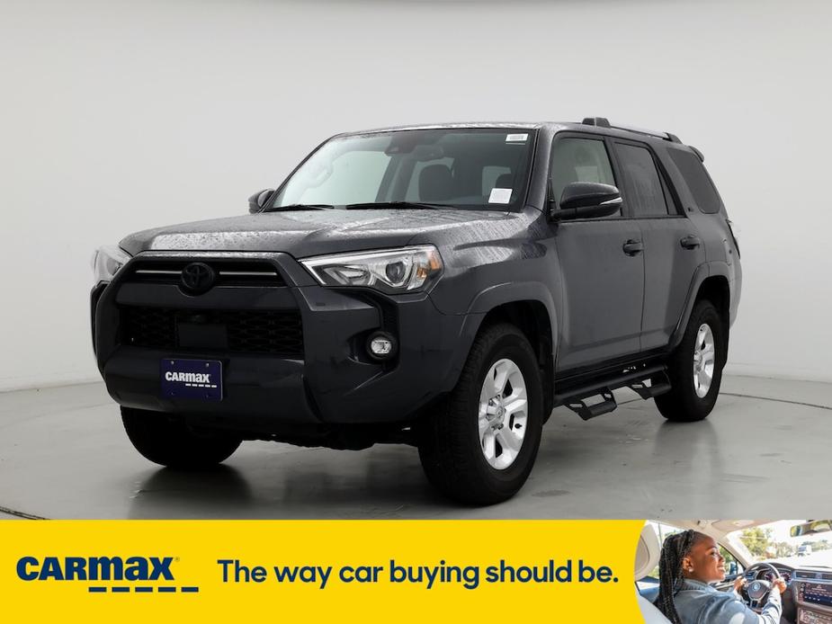 used 2024 Toyota 4Runner car, priced at $48,998