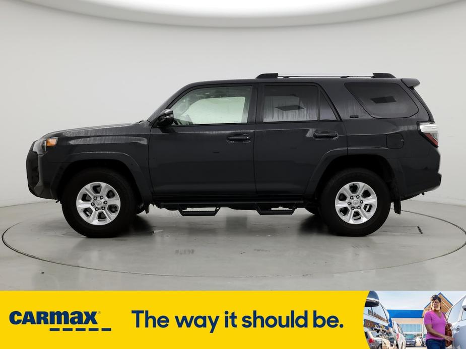 used 2024 Toyota 4Runner car, priced at $48,998