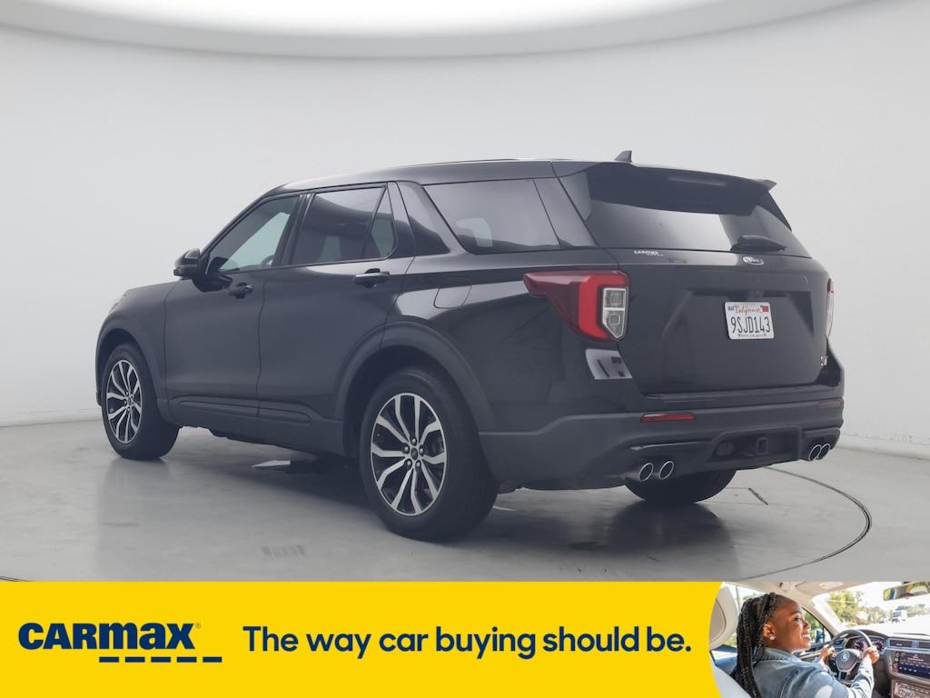 used 2021 Ford Explorer car, priced at $37,998
