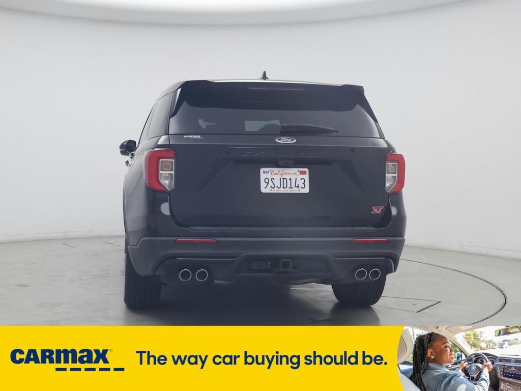 used 2021 Ford Explorer car, priced at $37,998