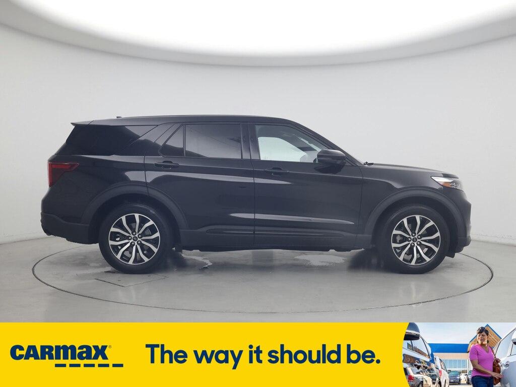 used 2021 Ford Explorer car, priced at $37,998