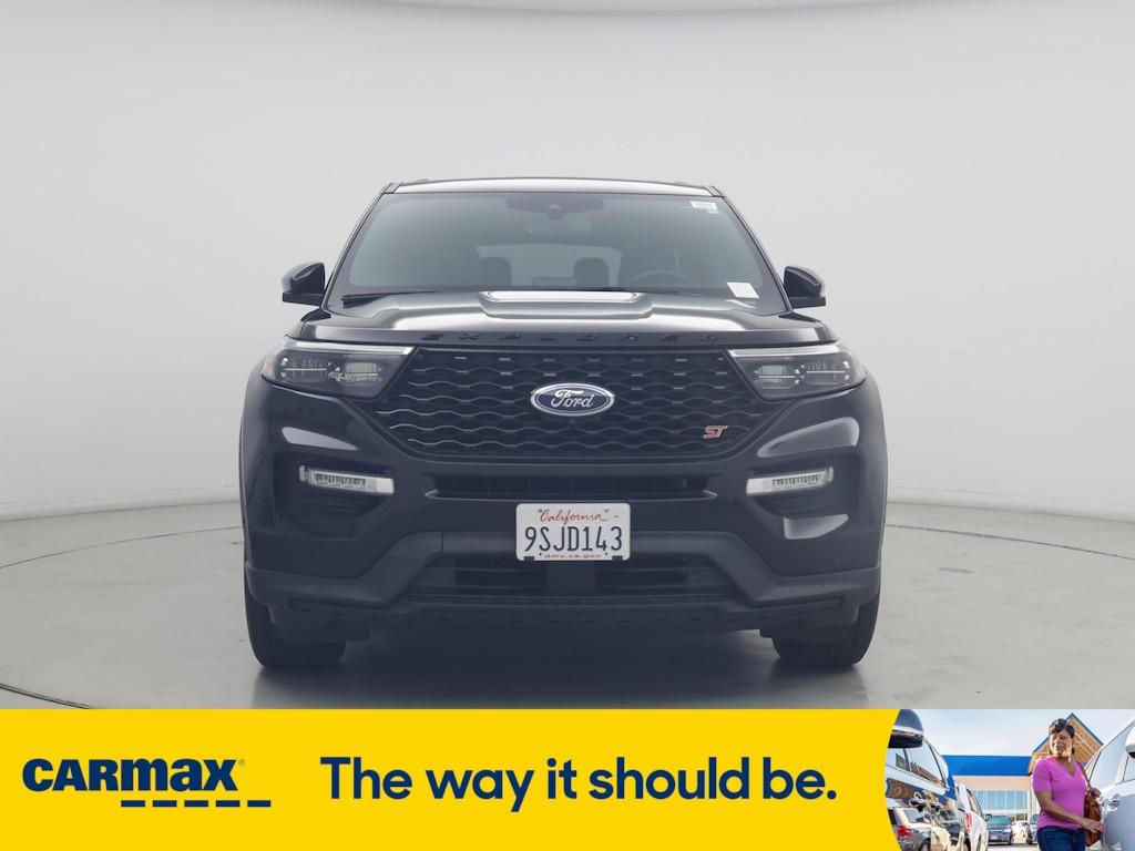 used 2021 Ford Explorer car, priced at $37,998