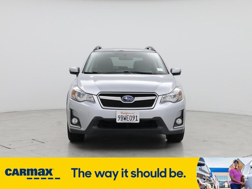 used 2016 Subaru Crosstrek car, priced at $14,998