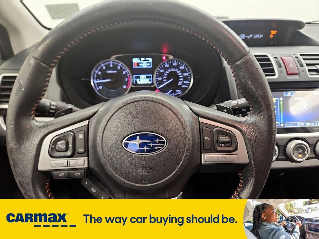 used 2016 Subaru Crosstrek car, priced at $14,998