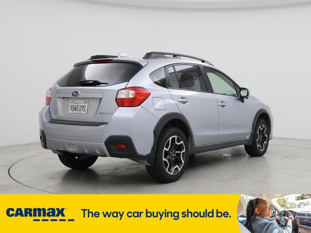 used 2016 Subaru Crosstrek car, priced at $14,998
