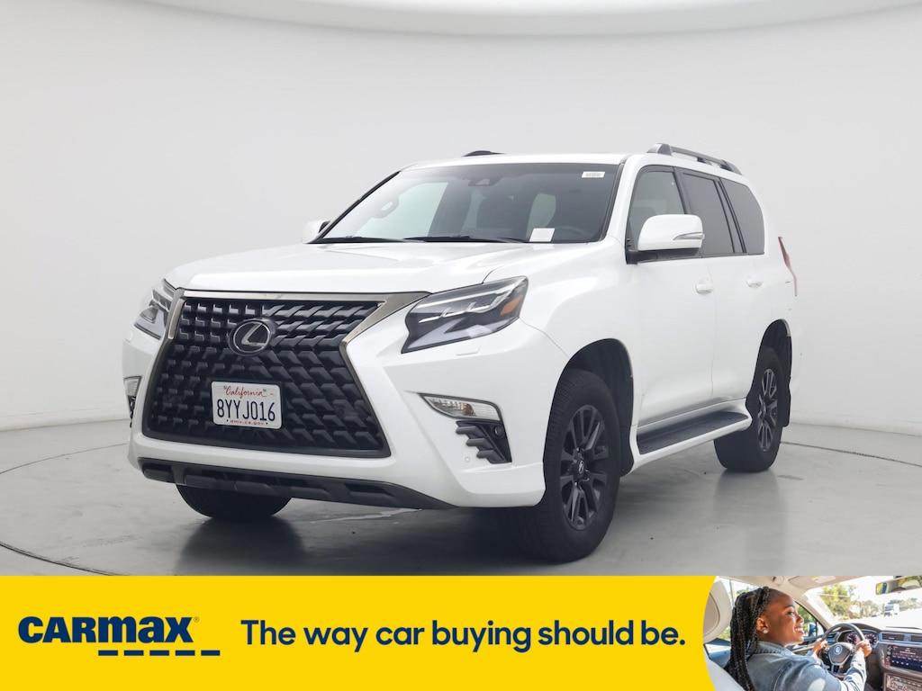 used 2022 Lexus GX 460 car, priced at $52,998