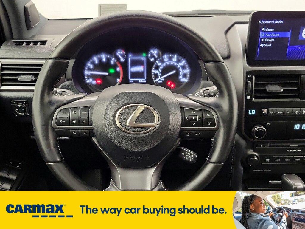 used 2022 Lexus GX 460 car, priced at $52,998