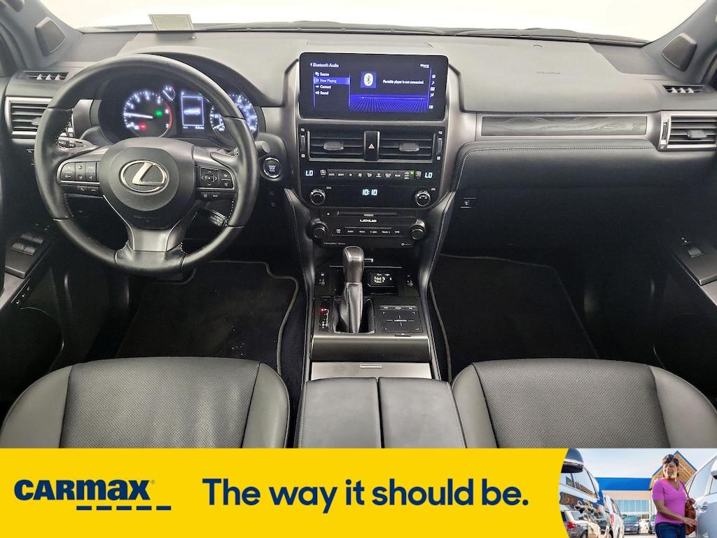 used 2022 Lexus GX 460 car, priced at $52,998