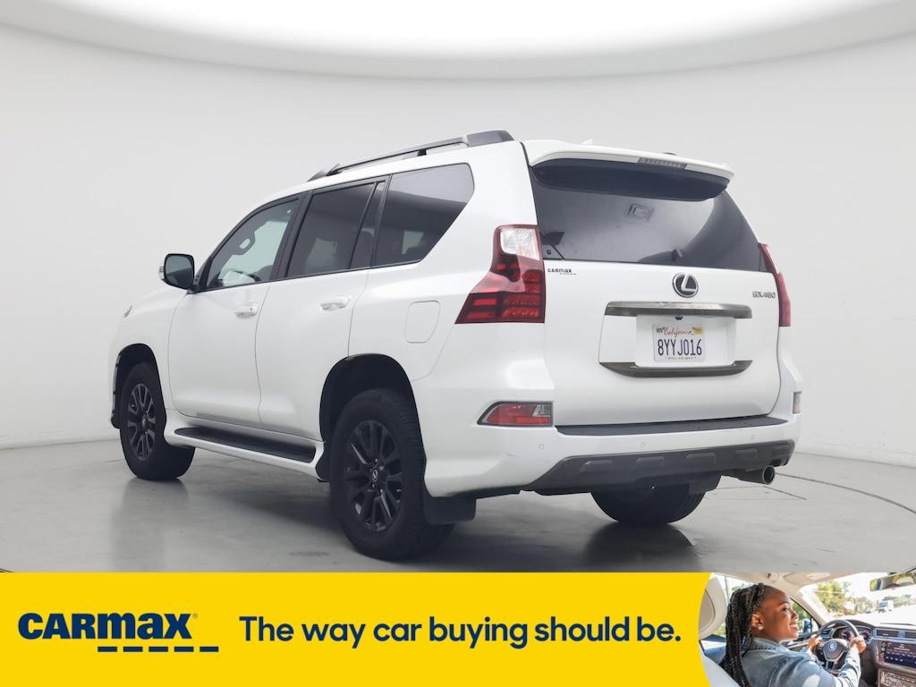 used 2022 Lexus GX 460 car, priced at $52,998