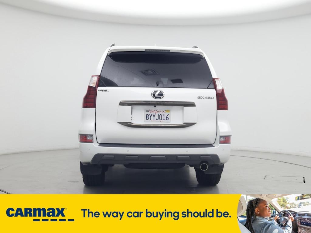 used 2022 Lexus GX 460 car, priced at $52,998