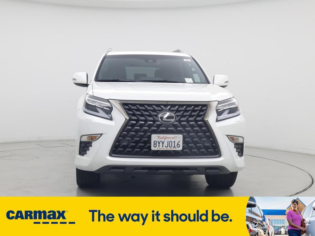 used 2022 Lexus GX 460 car, priced at $52,998