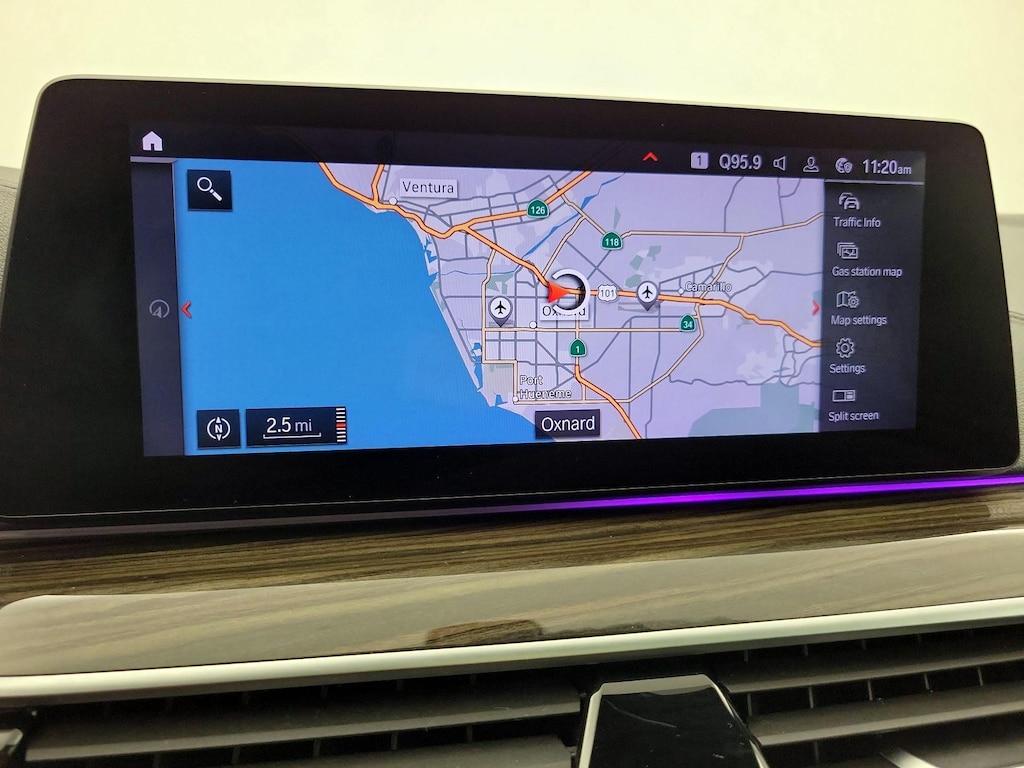 used 2020 BMW 530 car, priced at $24,998
