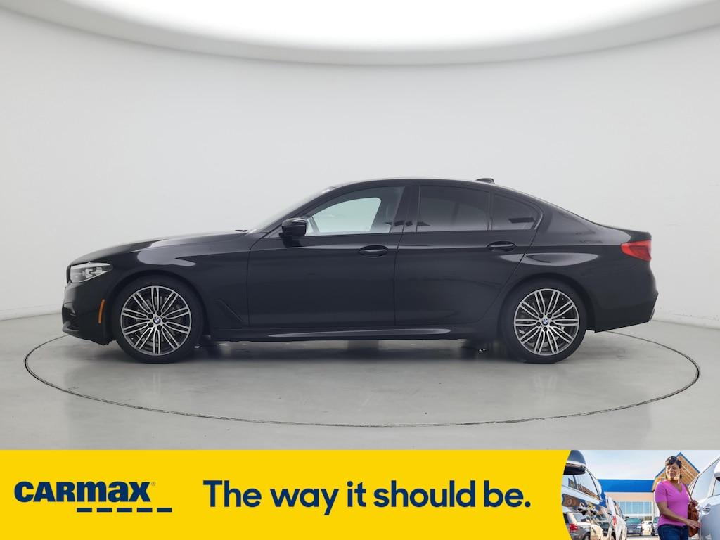 used 2020 BMW 530 car, priced at $24,998