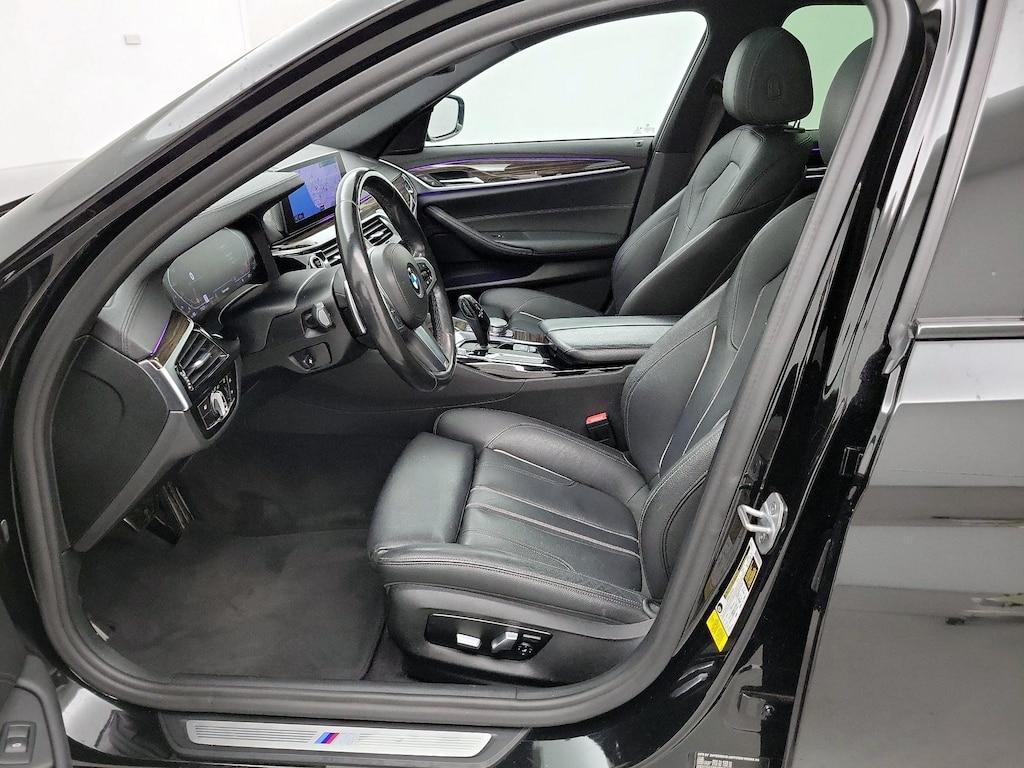 used 2020 BMW 530 car, priced at $24,998