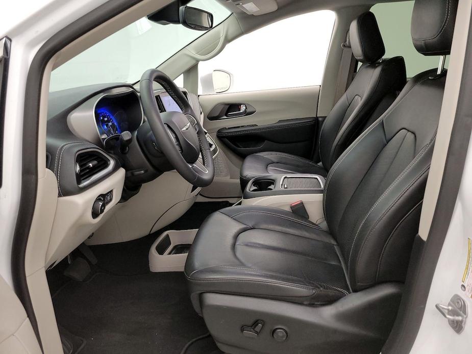 used 2022 Chrysler Pacifica car, priced at $28,998