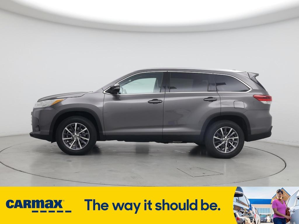 used 2019 Toyota Highlander car, priced at $29,998