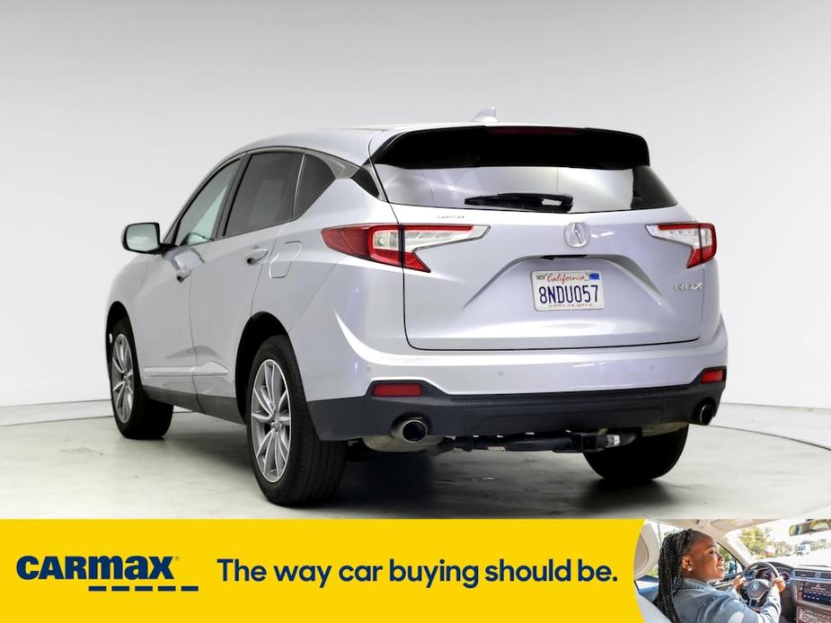 used 2020 Acura RDX car, priced at $26,998