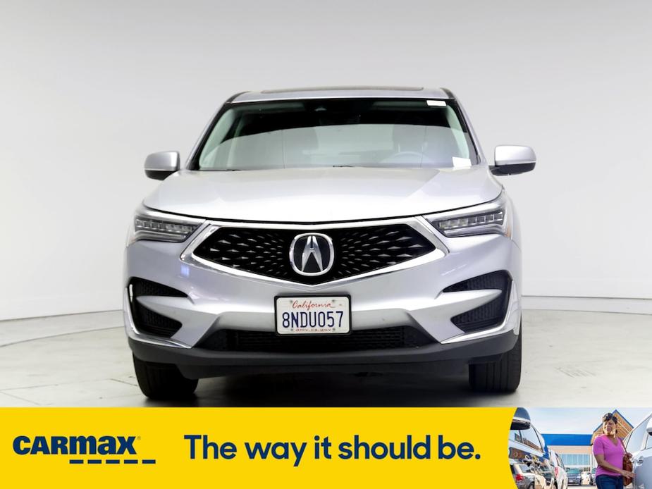 used 2020 Acura RDX car, priced at $26,998