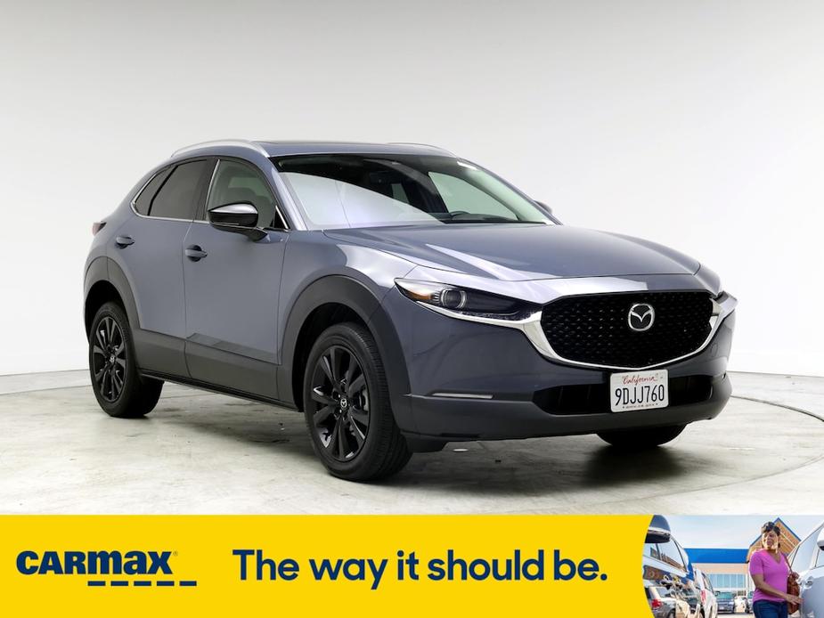 used 2022 Mazda CX-30 car, priced at $26,998