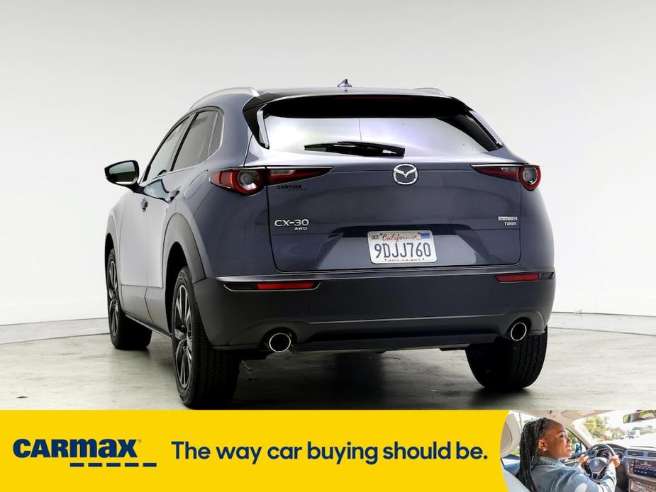 used 2022 Mazda CX-30 car, priced at $26,998