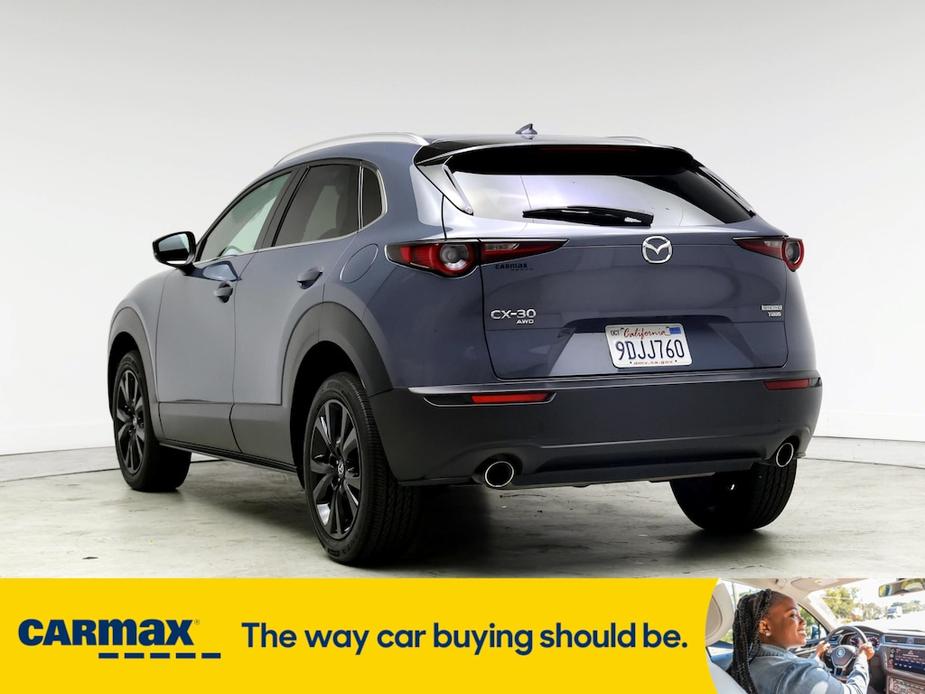 used 2022 Mazda CX-30 car, priced at $26,998