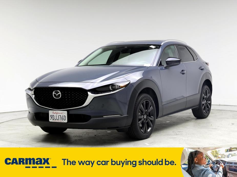 used 2022 Mazda CX-30 car, priced at $26,998