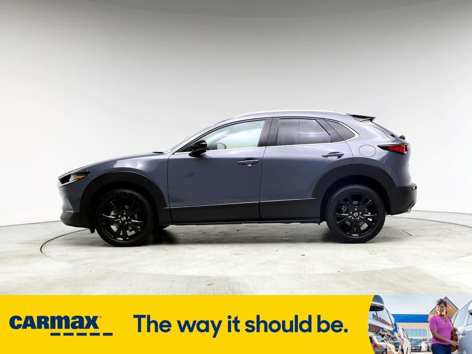 used 2022 Mazda CX-30 car, priced at $26,998