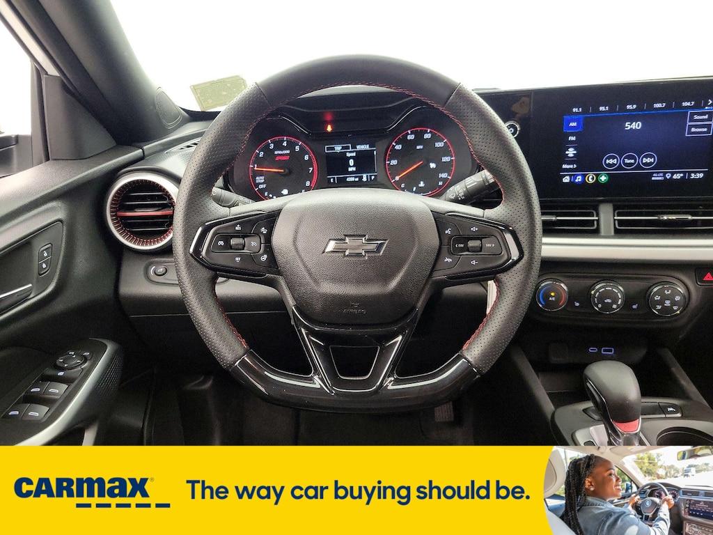 used 2024 Chevrolet Trax car, priced at $25,998