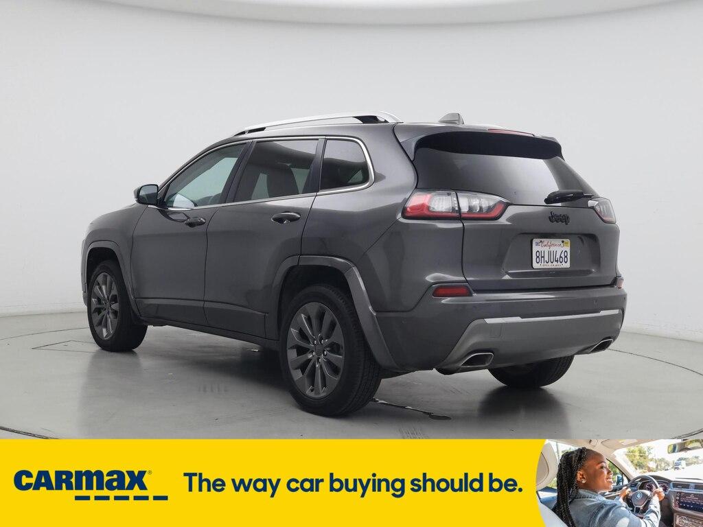 used 2019 Jeep Cherokee car, priced at $21,998