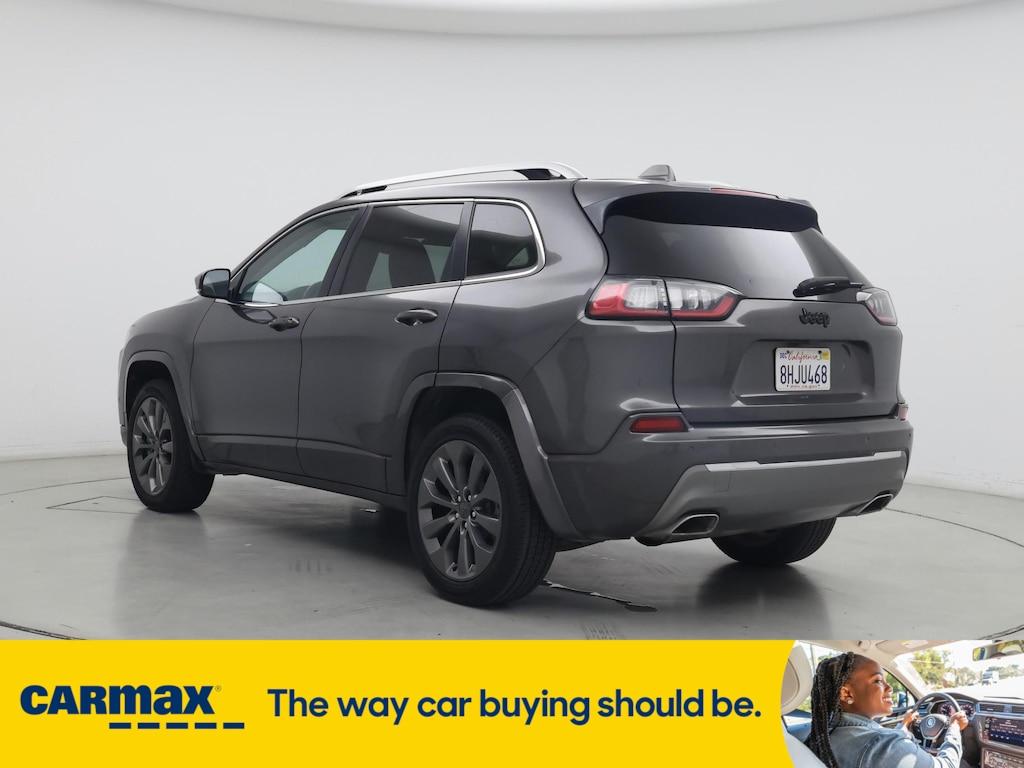 used 2019 Jeep Cherokee car, priced at $21,998