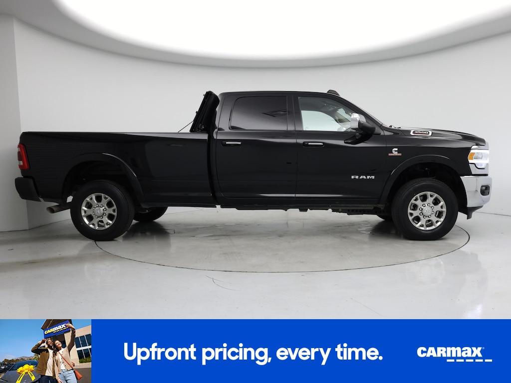 used 2022 Ram 3500 car, priced at $55,998