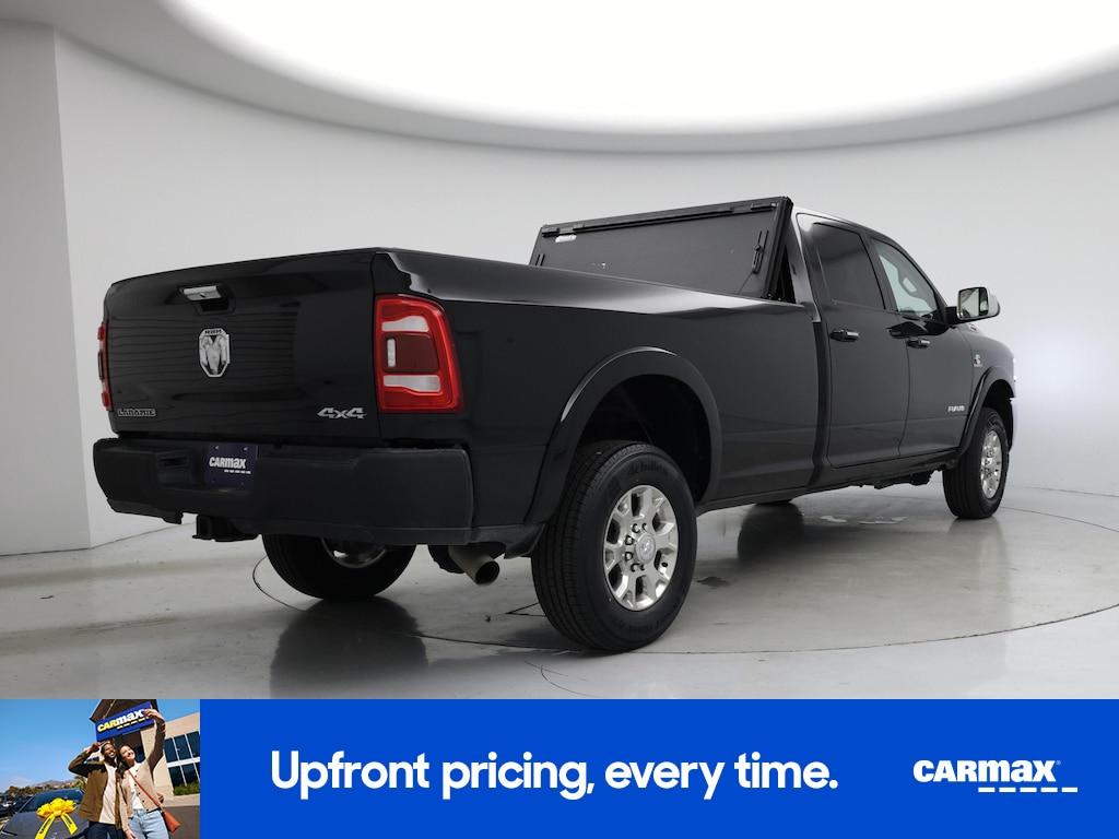 used 2022 Ram 3500 car, priced at $55,998