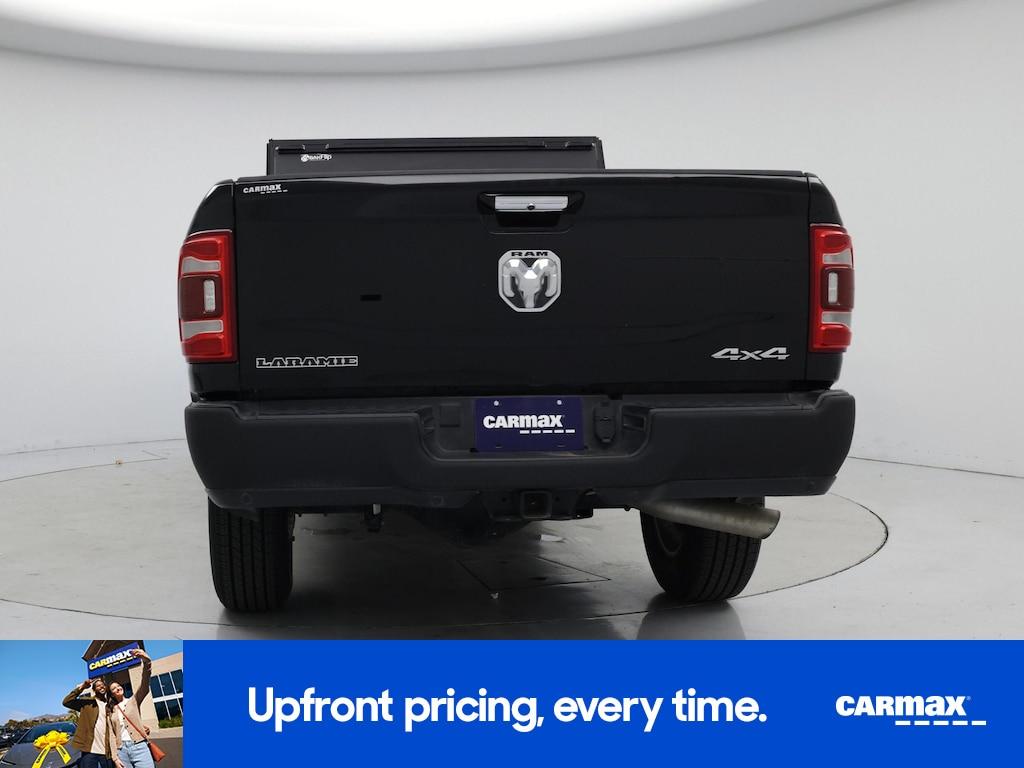 used 2022 Ram 3500 car, priced at $55,998
