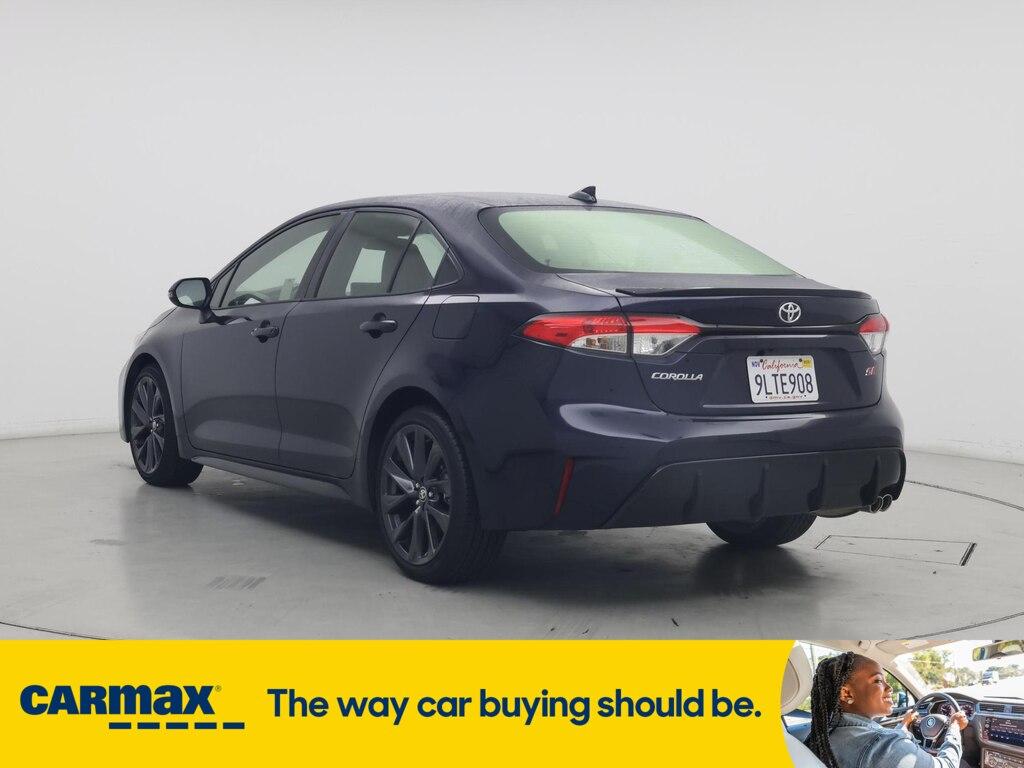 used 2024 Toyota Corolla car, priced at $26,998
