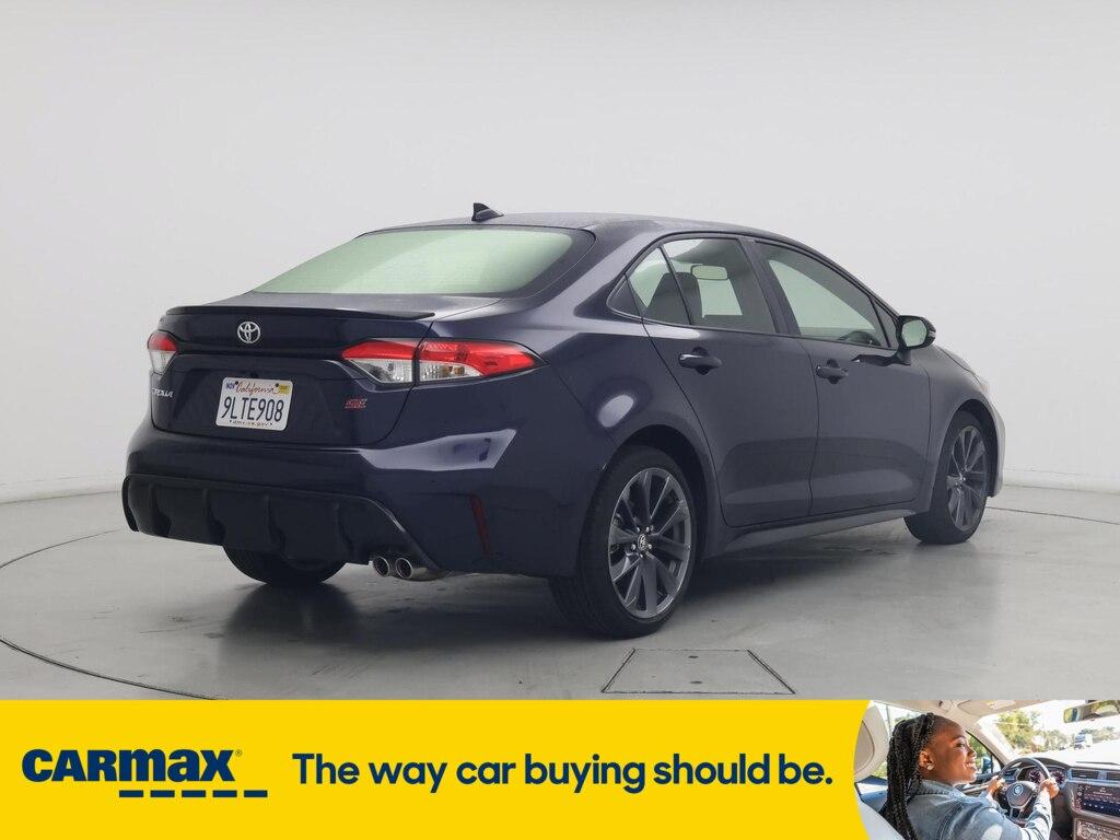 used 2024 Toyota Corolla car, priced at $26,998