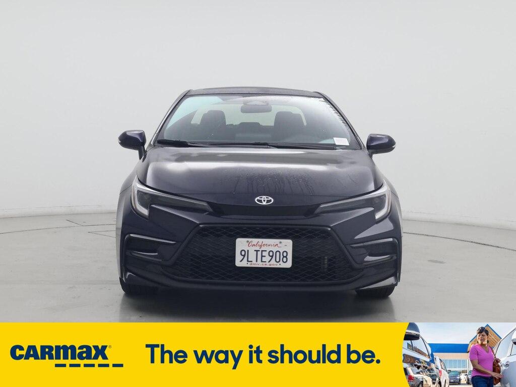 used 2024 Toyota Corolla car, priced at $26,998