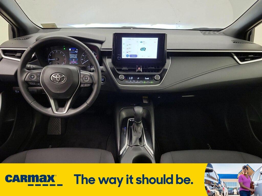 used 2024 Toyota Corolla car, priced at $26,998