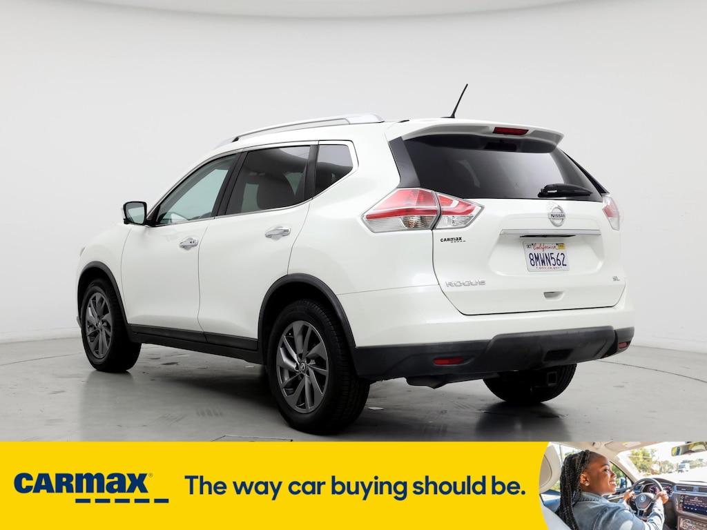 used 2016 Nissan Rogue car, priced at $15,998