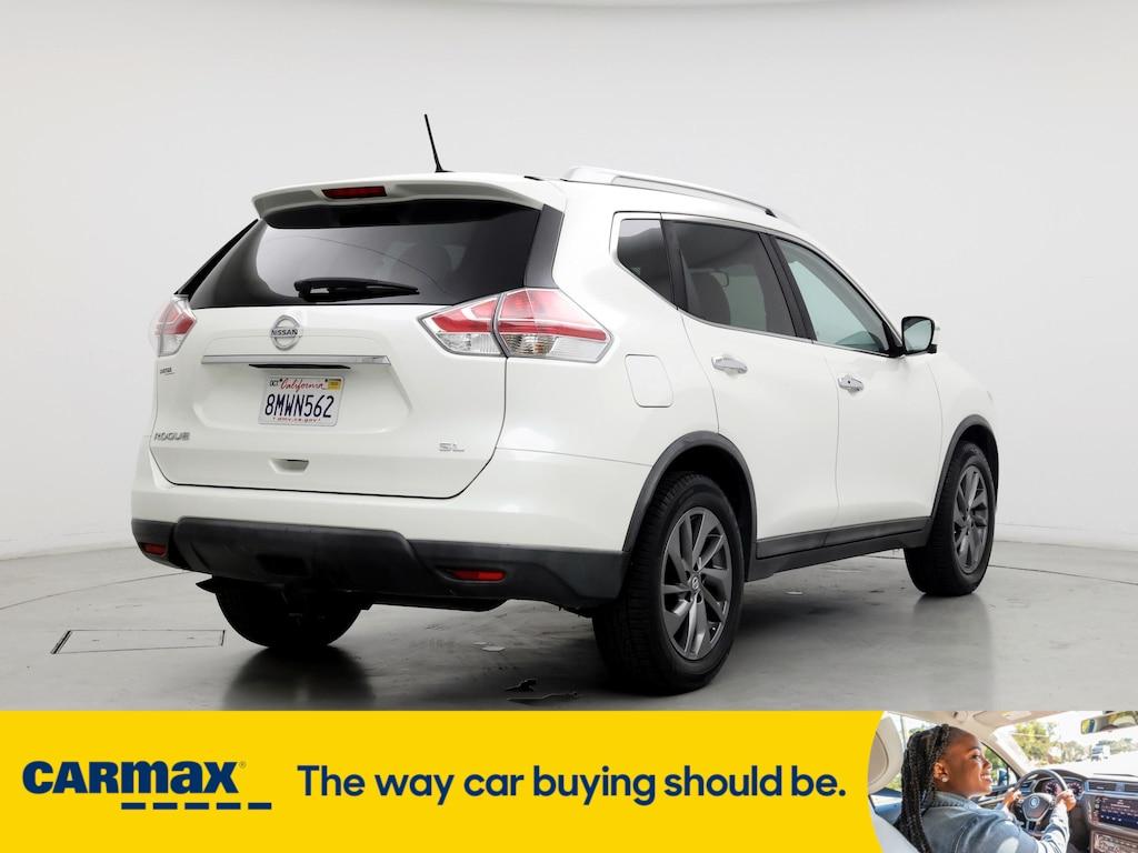 used 2016 Nissan Rogue car, priced at $15,998