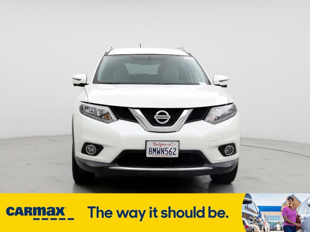 used 2016 Nissan Rogue car, priced at $15,998