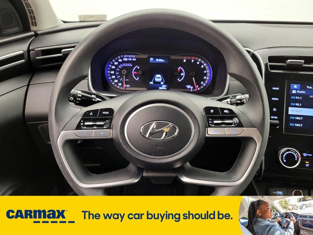 used 2022 Hyundai Tucson car, priced at $22,998